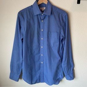 Merona Plaid Dress Shirt